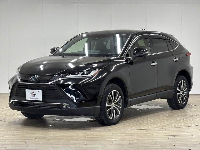 TOYOTA HARRIER HYBRID 2020