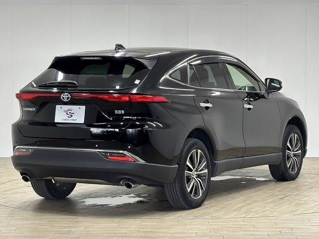 TOYOTA HARRIER HYBRID 2020