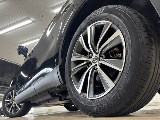 TOYOTA HARRIER HYBRID 2020