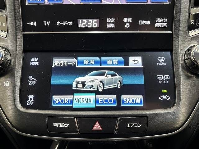 TOYOTA CROWN sedan hybrid 2014