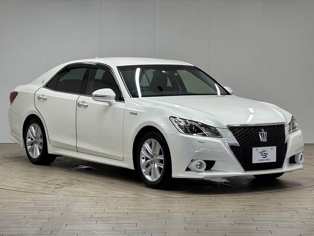 TOYOTA CROWN sedan hybrid 2014