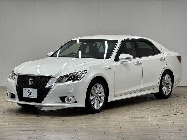 TOYOTA CROWN sedan hybrid 2014