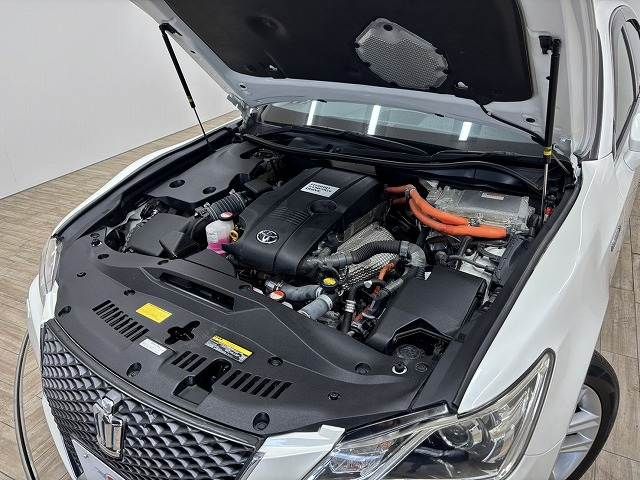 TOYOTA CROWN sedan hybrid 2014