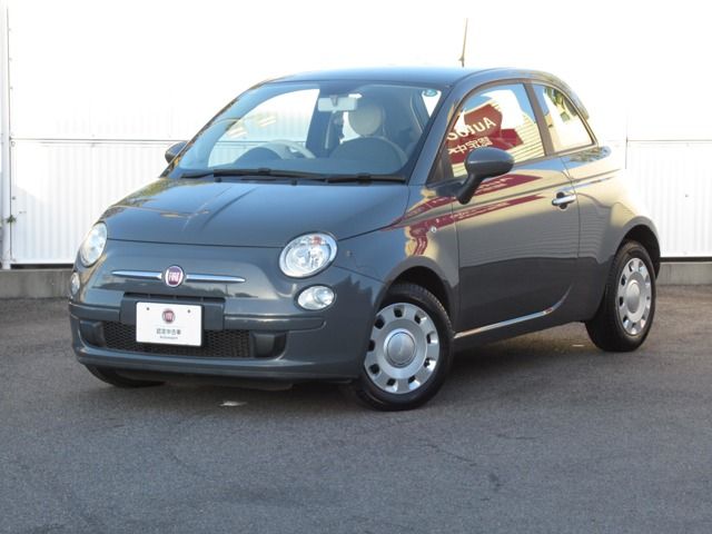 FIAT FIAT 500 2015
