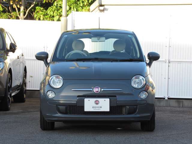 FIAT FIAT 500 2015