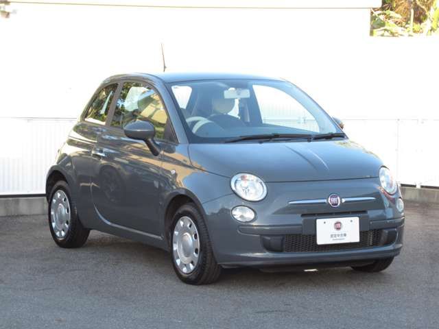 FIAT FIAT 500 2015