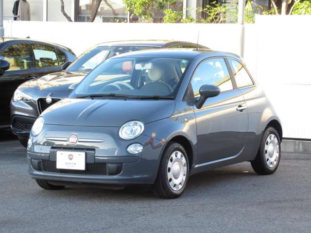 FIAT FIAT 500 2015