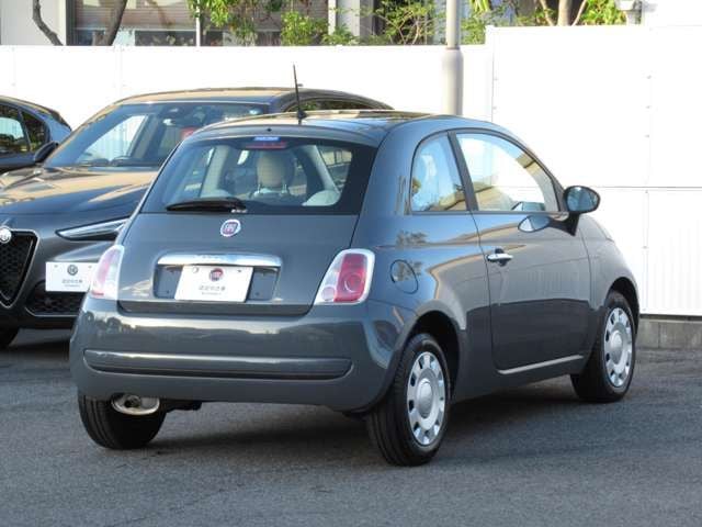 FIAT FIAT 500 2015