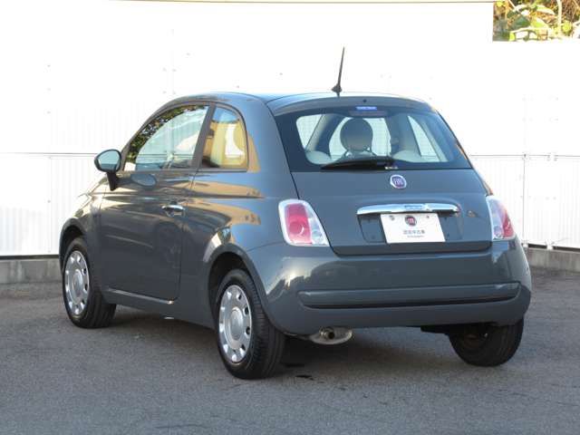 FIAT FIAT 500 2015