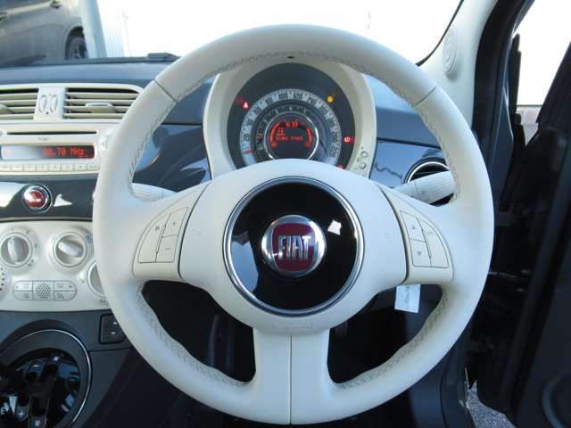 FIAT FIAT 500 2015