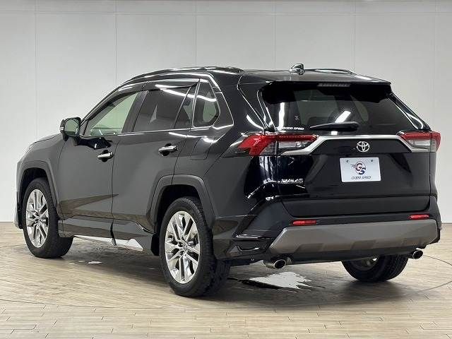 TOYOTA RAV4 4WD 2020