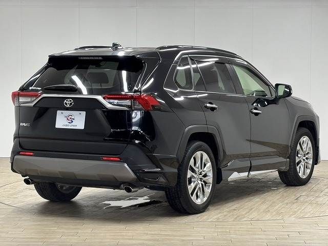 TOYOTA RAV4 4WD 2020