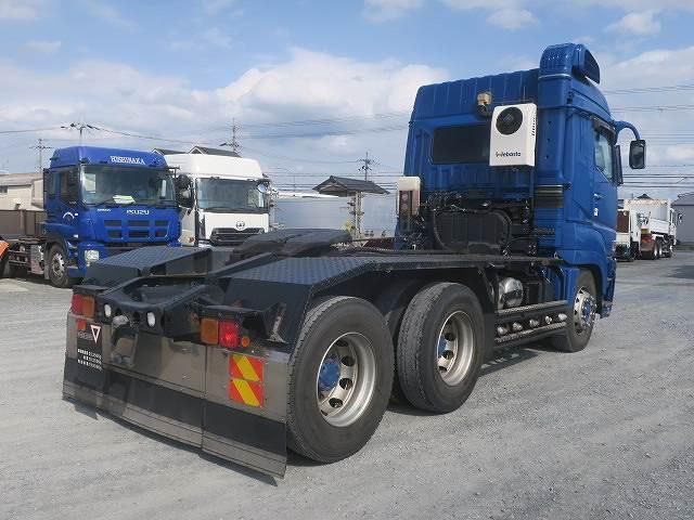 MITSUBISHI FUSOU SUPER GREAT 2016