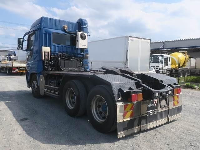 MITSUBISHI FUSOU SUPER GREAT 2016