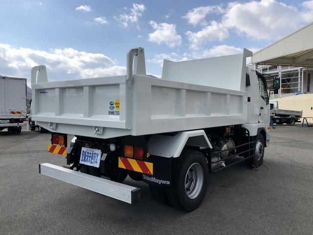 MITSUBISHI FUSOU FIGHTER 2024