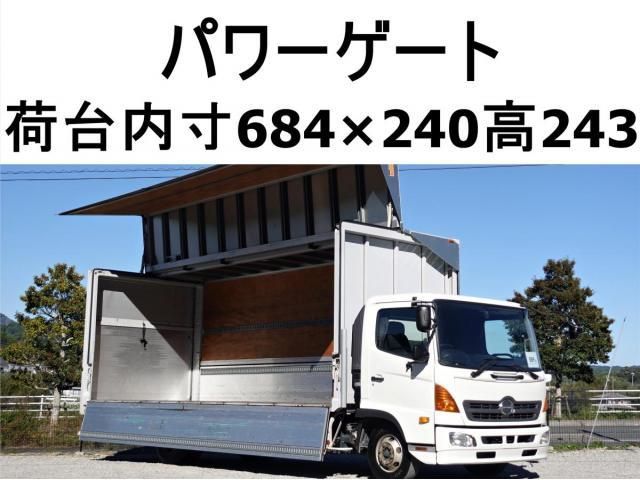 HINO RANGER 2017