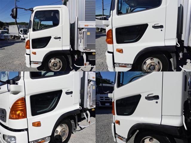 HINO RANGER 2017