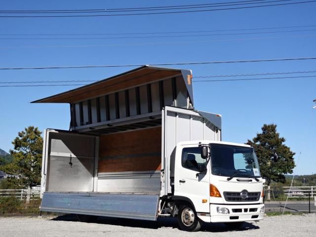 HINO RANGER 2017
