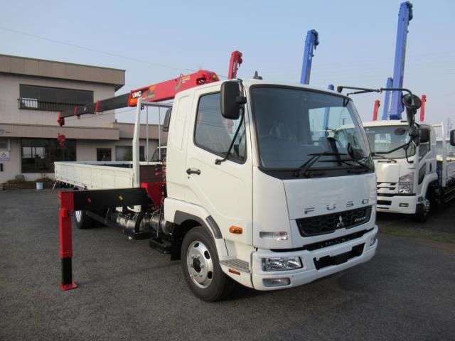 MITSUBISHI FUSOU FIGHTER 2025