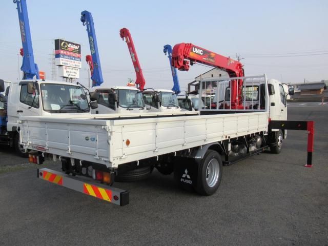 MITSUBISHI FUSOU FIGHTER 2025