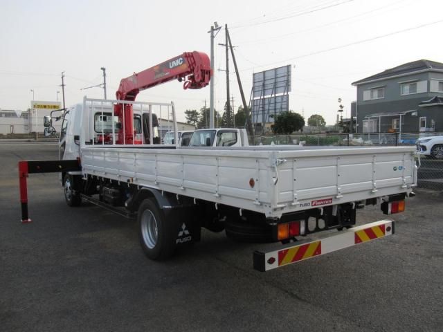 MITSUBISHI FUSOU FIGHTER 2025