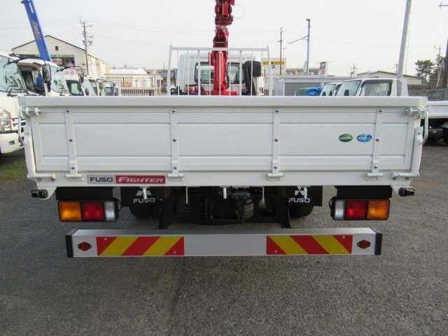 MITSUBISHI FUSOU FIGHTER 2025