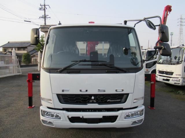 MITSUBISHI FUSOU FIGHTER 2025