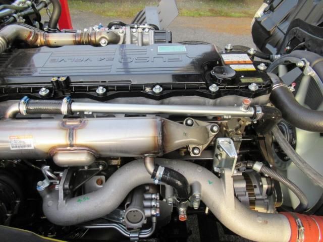 MITSUBISHI FUSOU FIGHTER 2025