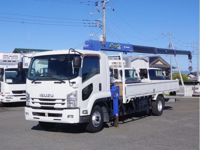 ISUZU FORWARD 2016