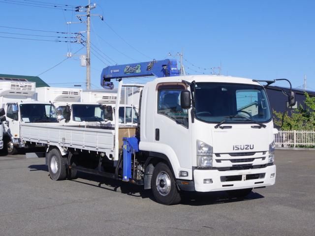 ISUZU FORWARD 2016