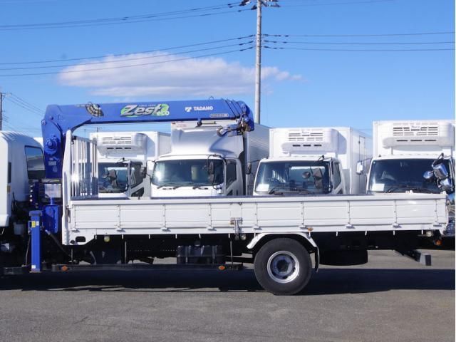 ISUZU FORWARD 2016