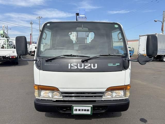ISUZU ELF 2001