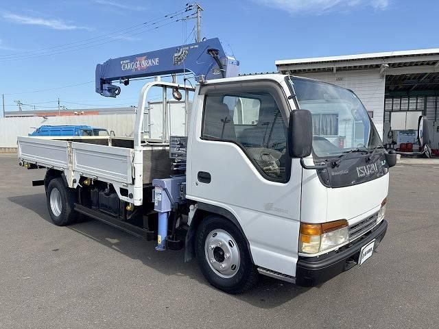 ISUZU ELF 2001