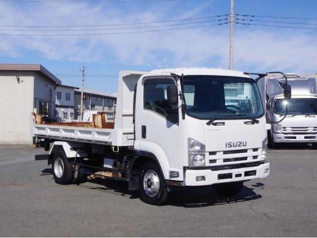 ISUZU FORWARD 2010