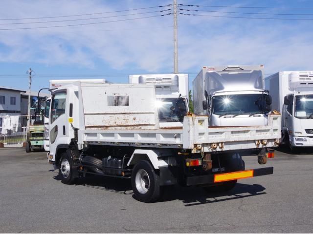 ISUZU FORWARD 2010