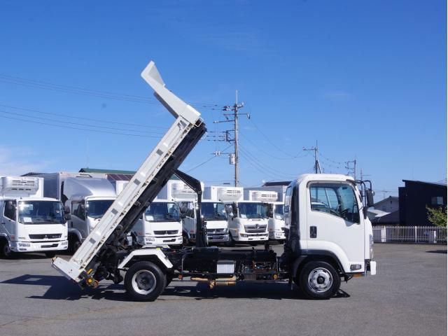 ISUZU FORWARD 2010