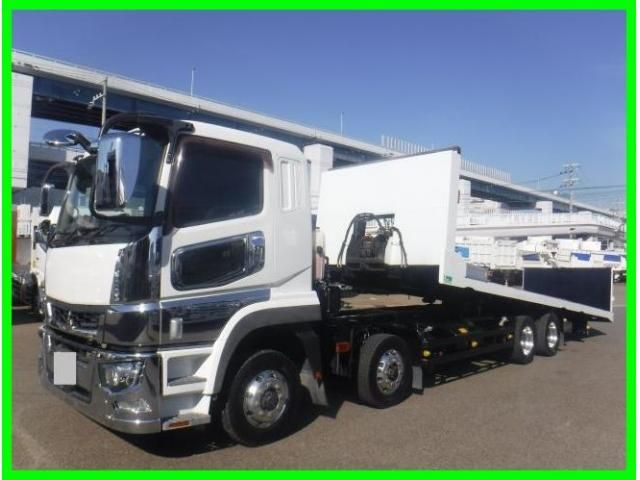 MITSUBISHI FUSOU SUPER GREAT 2019