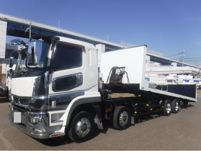 MITSUBISHI FUSOU SUPER GREAT 2019