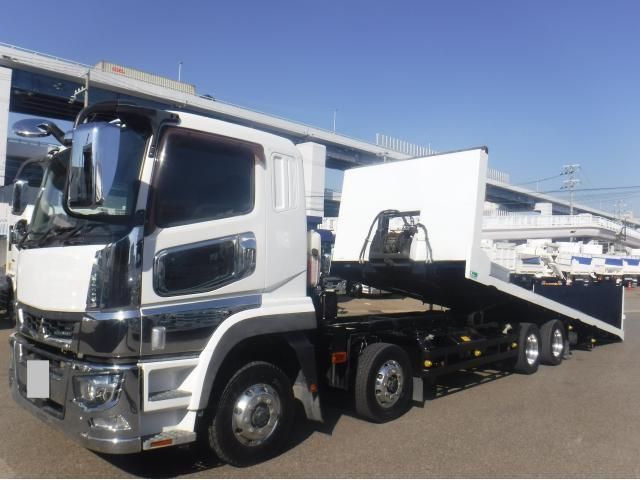 MITSUBISHI FUSOU SUPER GREAT 2019