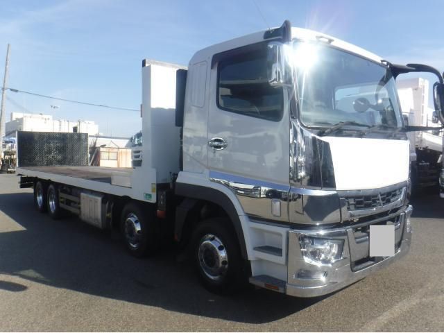 MITSUBISHI FUSOU SUPER GREAT 2019