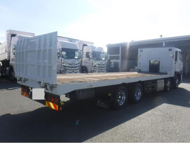 MITSUBISHI FUSOU SUPER GREAT 2019