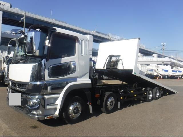 MITSUBISHI FUSOU SUPER GREAT 2019