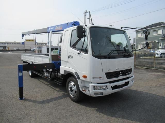 MITSUBISHI FUSOU FIGHTER 2025