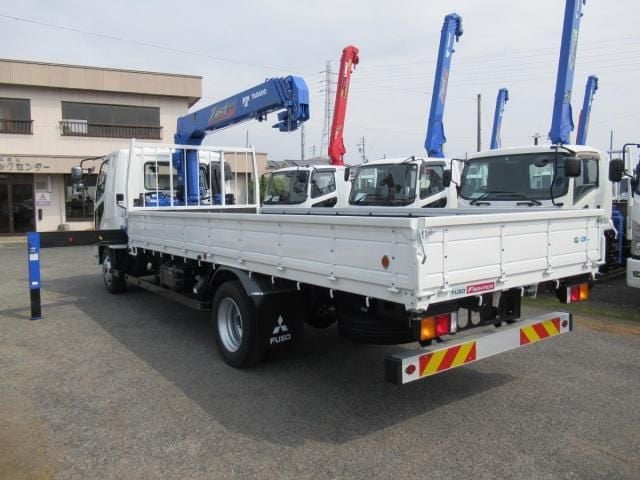 MITSUBISHI FUSOU FIGHTER 2025