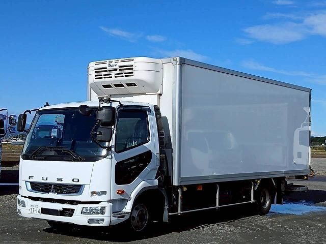 MITSUBISHI FUSOU FIGHTER 2019