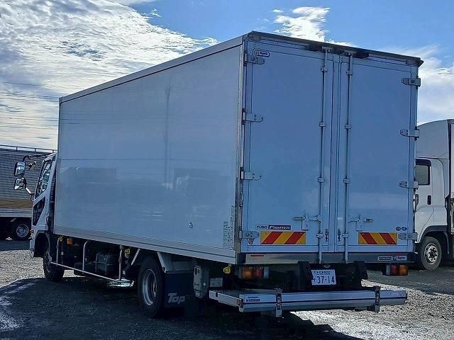 MITSUBISHI FUSOU FIGHTER 2019