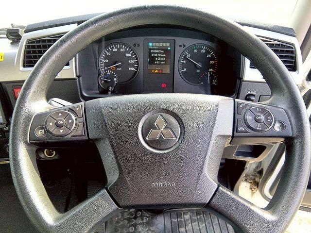 MITSUBISHI FUSOU FIGHTER 2019