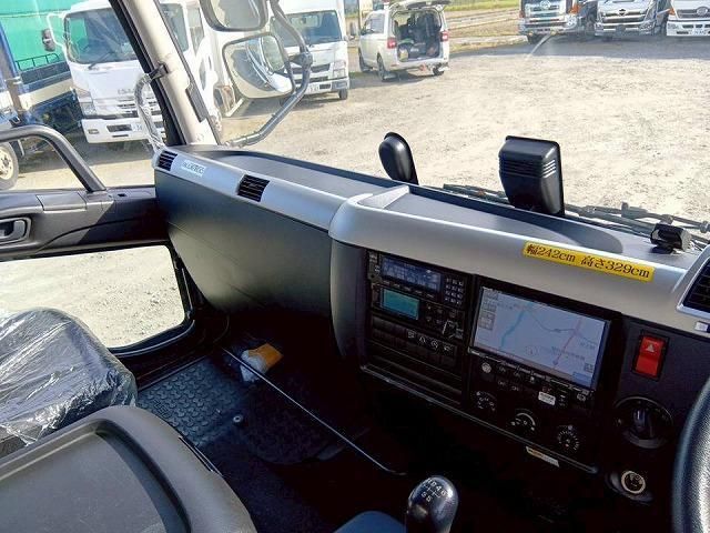 MITSUBISHI FUSOU FIGHTER 2019