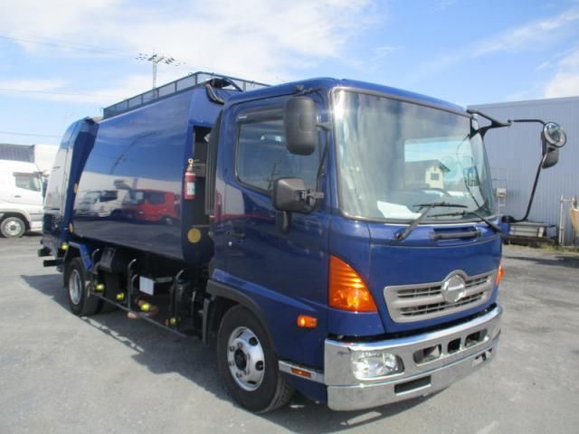 HINO RANGER 2014