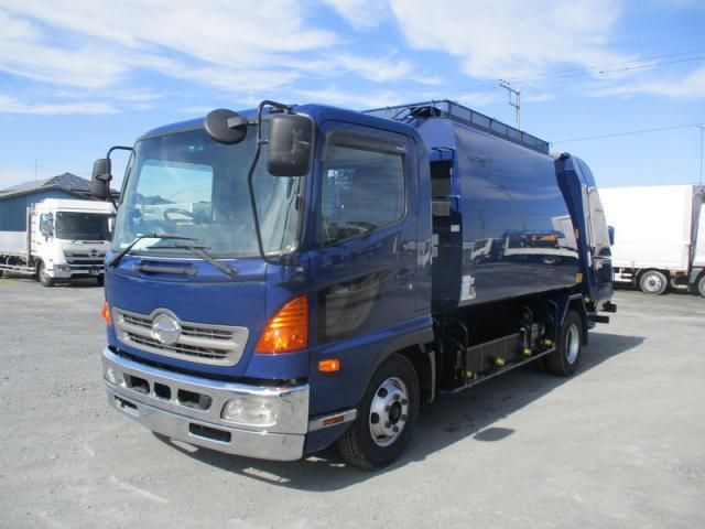 HINO RANGER 2014